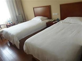 Greentree Inn Gaoxin District Hefei Eksteriør billede