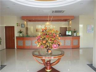 Greentree Inn Gaoxin District Hefei Eksteriør billede