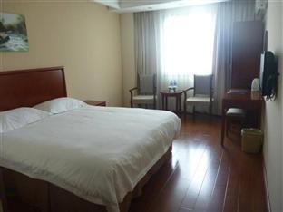 Greentree Inn Gaoxin District Hefei Eksteriør billede
